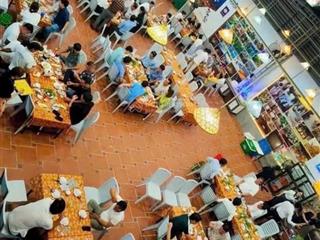 Mặt bằng phú lợi vị trí trung tâm 20x30m có gác 4 phòng vip , kinh doanh đa ngành