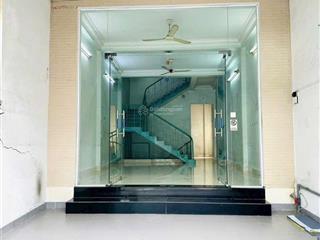 Mặt tiền kinh doanh yersin, phố thời trang, gần ngã 6, 1 hầm 1 trệt 2 lầu có 3 pha
