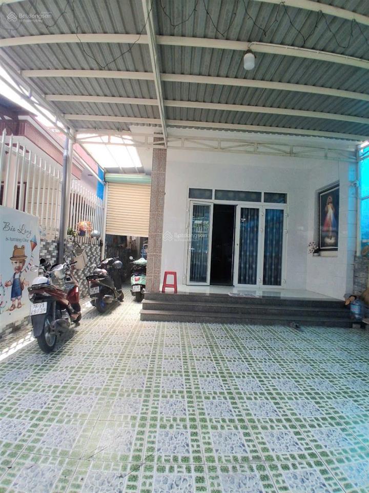 Siêu phẩm nhà phú hòa hẻm 30/4 vị trí đẹp 6,5x25 m. đã hoàn công