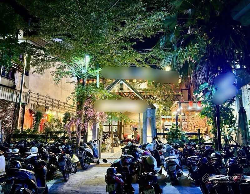 Sang quán cafe kdc phú hòa 1, 1 trệt 1 lửng hơn 300m², sẵn đồ vào kinh doanh ngay