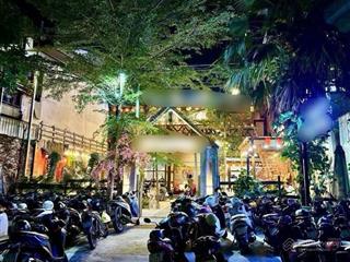 Sang quán cafe kdc phú hòa 1, 1 trệt 1 lửng hơn 300m², sẵn đồ vào kinh doanh ngay