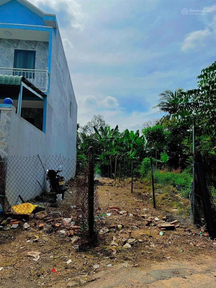 Đất phú hoà, gần kdc phú hoà 1, 4x23m. nhựa thông ra ql 13
