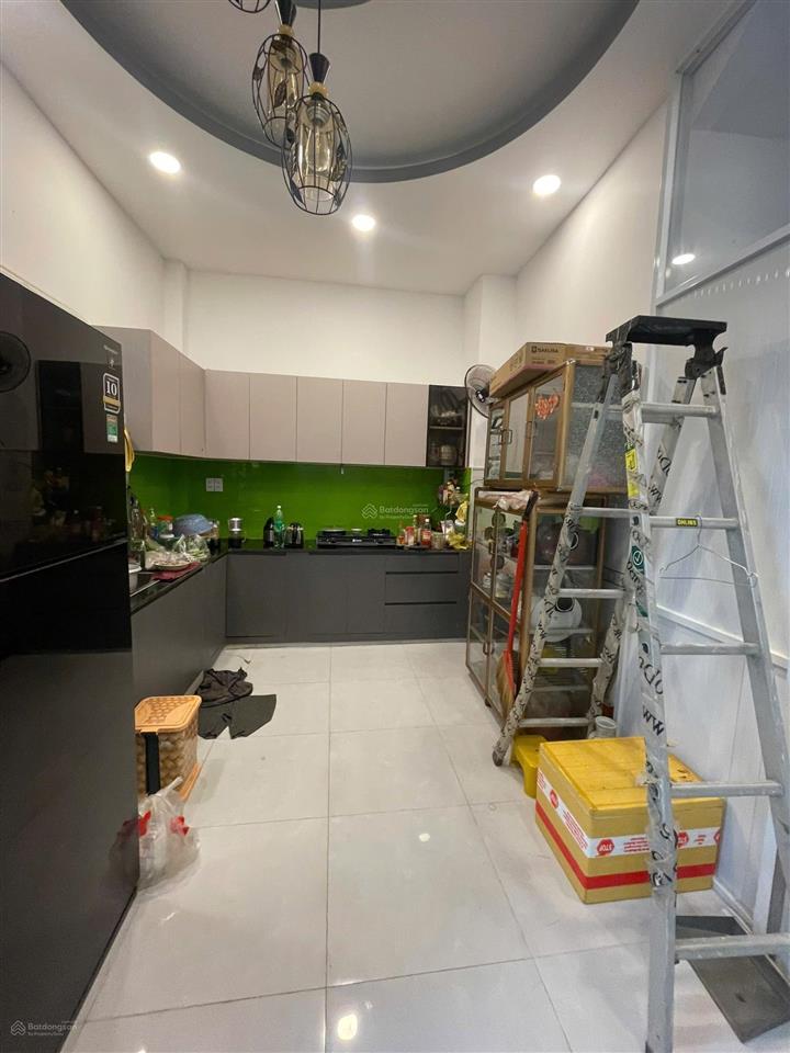 Giảm 450tr ra nhanh, nhà phú mỹ mặt tiền kinh doanh nhựa 8m. đã hoàn công 3pn 4wc. 5x16,5m.