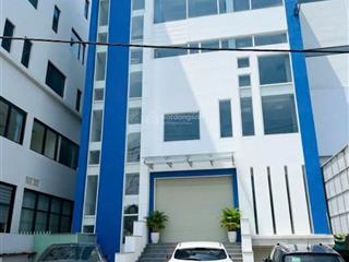 Tòa nhà mặt tiền đại lộ bình dương, ngay phố ngân hàng, becamex tower 1 hầm 1 trệt 3 lầu