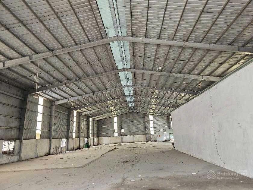 Xưởng thuận giao 1277m2 (20x58m) xưởng 1100, có trạm điện, văn phòng, nhà ở