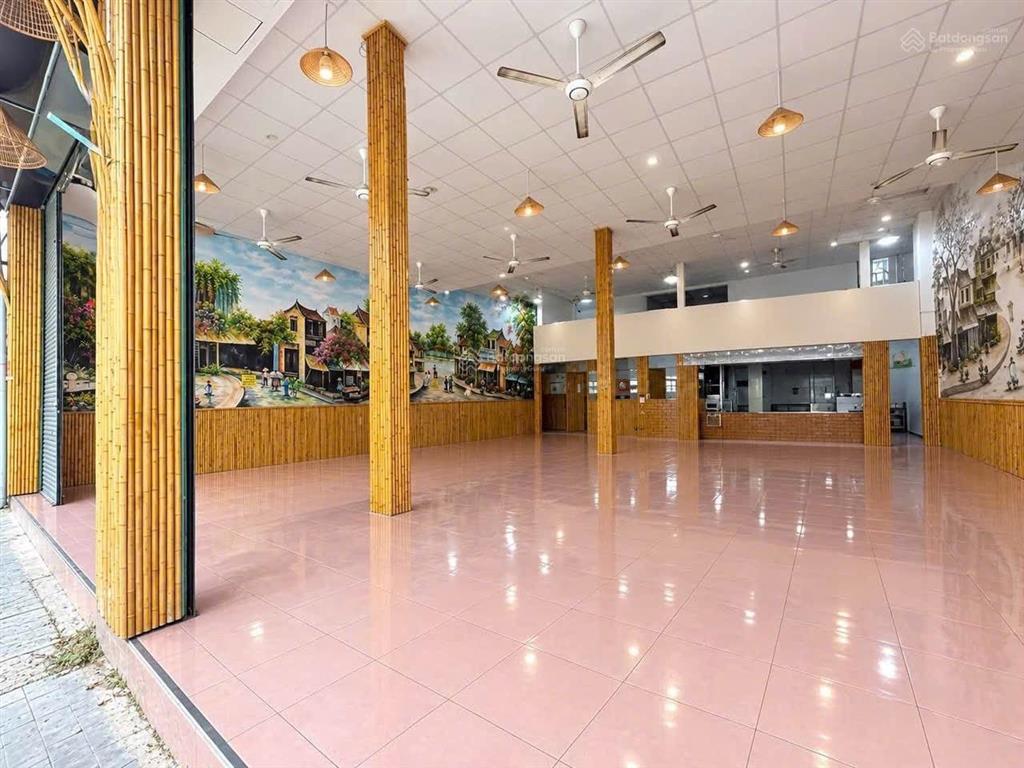 Siêu phẩm mặt bằng kế ngã 6, chợ thủ dầu một 12x28m. 1 trệt 1 lửng kinh doanh đa ngành