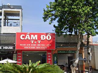 Bán nhà vị trí đẹp, kinh doanh tốt đường trần hưng đạo