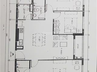 Bán căn hộ tái định cư bình khánh quận 2 100m2 3pn 6.8 tỷ bao sổ