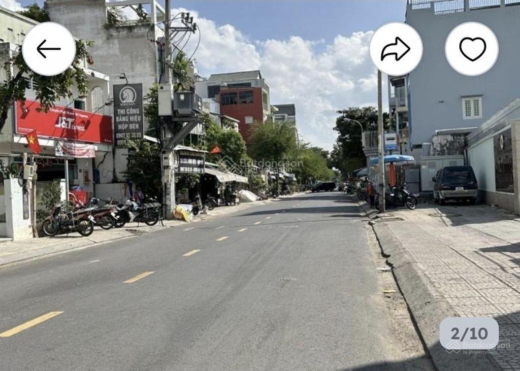 Bán nhà mặt tiền đường văn thân, 24 tỷ, 160m2, giá tốt hot!