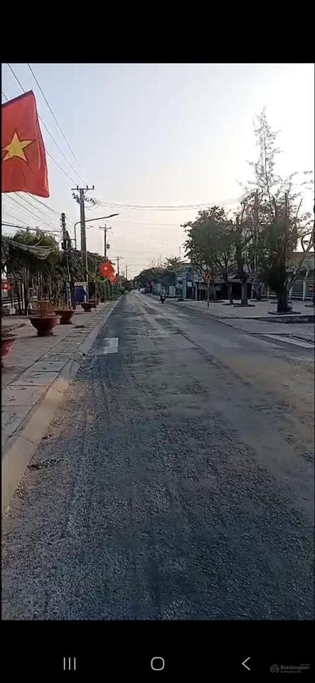 Bán đất 4300 m2 tại ấp thân đạo, xã châu thành, tiền giang, 5.2 tỷ