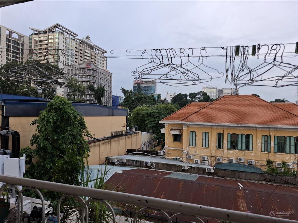 Cho thuê căn hộ tập thể tại 81, đường nguyễn đình chiểu, 10.5 triệu, 84m2, hàng hiếm uy tín