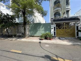 6 tỷ 2 /nền 5x20m sổ cá nhân vị trí gần đường lớn không ép xây, kdc phú lợi quận 8