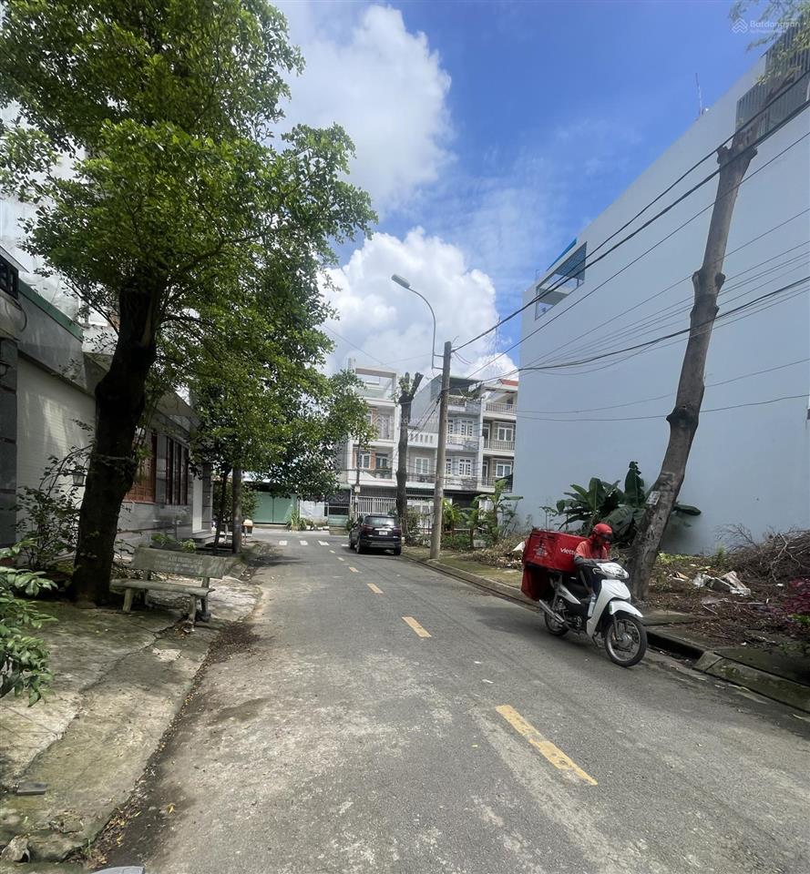 Bán đất 4x20 nhỏ gọn đường 10m tại kdc phú lợi có | nhà cấp 4