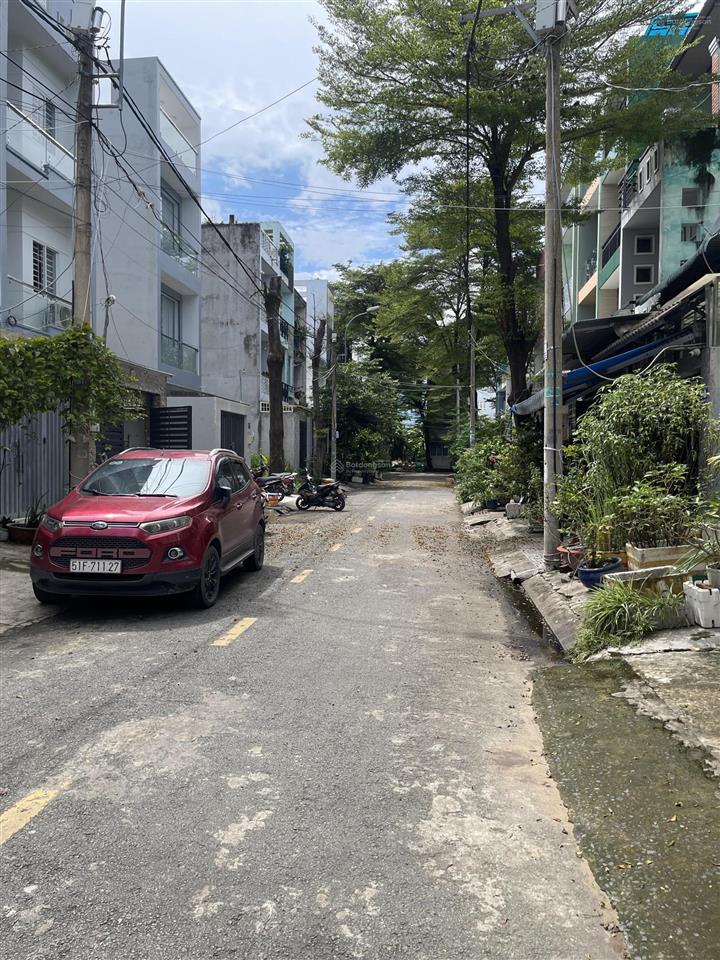 Bán đất 4x20 nhỏ gọn đường 10m tại kdc phú lợi có | nhà cấp 4