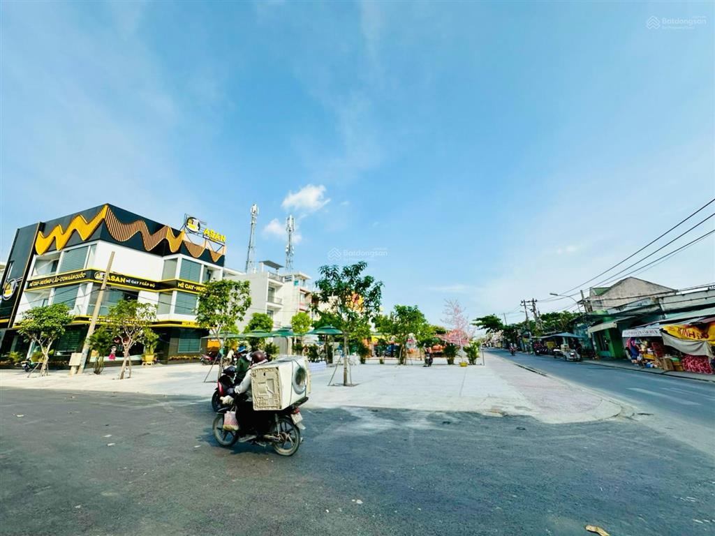 Sổ đỏ cá nhân kdc ứng thành 4x20m, mặt tiền đường 3359 phạm thế hiển trục chính 20m