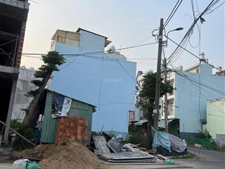 Nền diện tích nhỏ vừa đủ dùng 62 m2 đường lớn 20m tại kdc nam gia