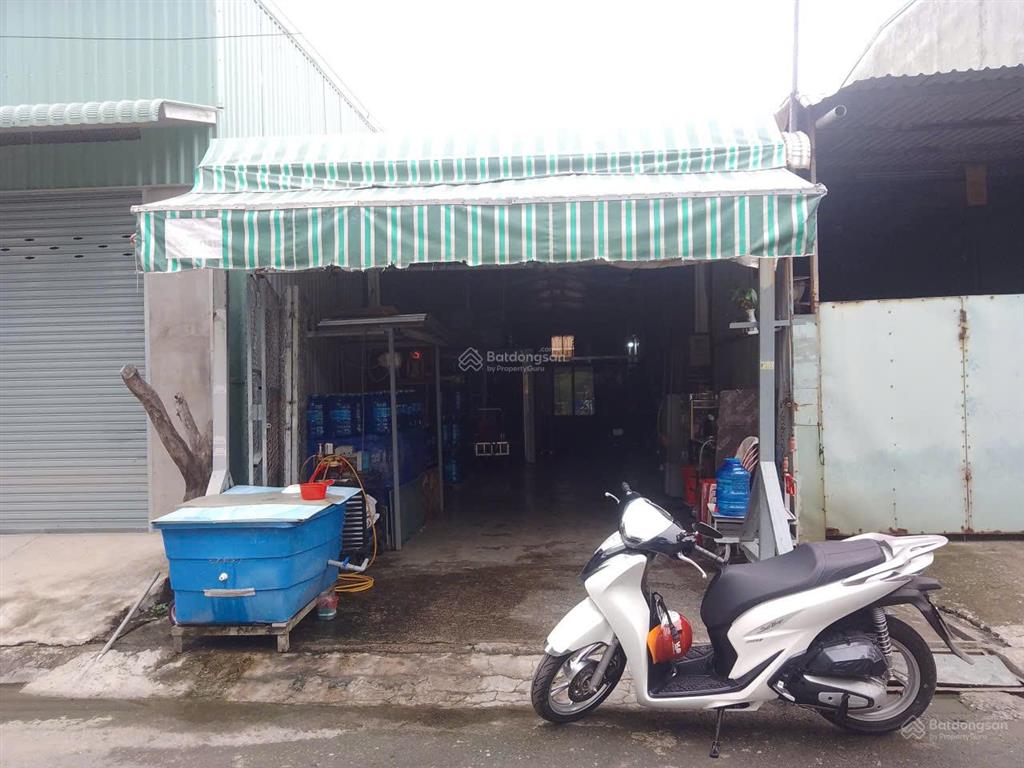 Cho thuê kho tại kdc nam gia gần lê bôi p7 q8  xe tải ra vô thoải mái