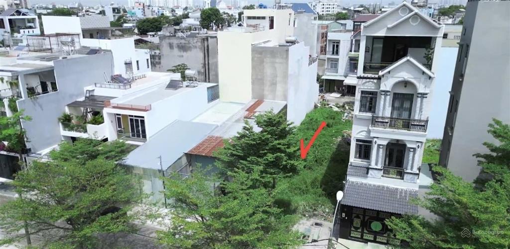 Cần bán gấp lô đất nam gia sổ đỏ cá nhân 106 m2 (5x21m) đường 10m ngay lê bôi, p. 7, quận 8