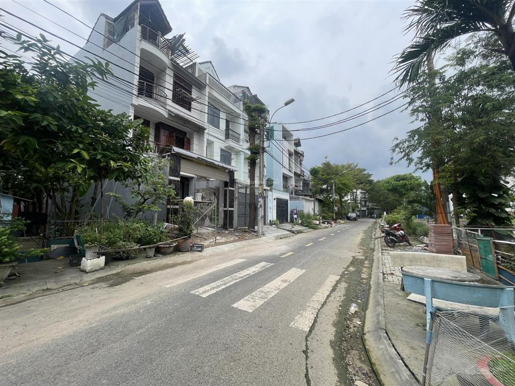 Nền 120m2 (5x24m) kdc phú lợi | đối diện công viên hướng đông nam thoáng mát