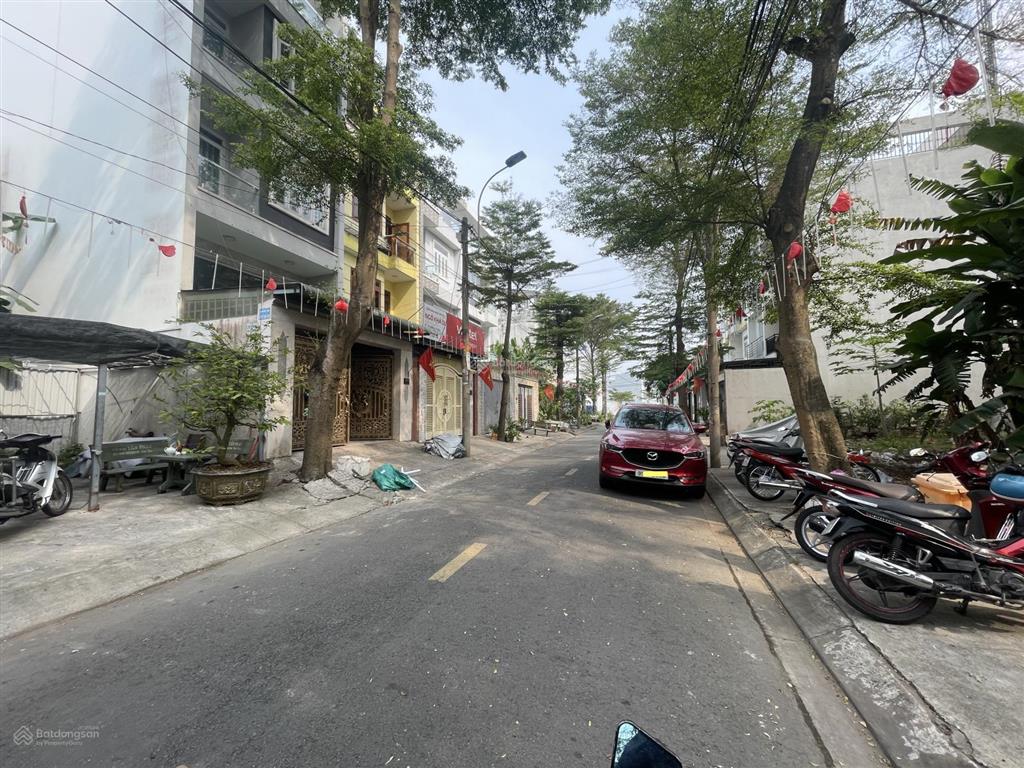 Kdc phú lợi | nền 120m2 (5x24m) chỉ 5 tỷ | không cống cột