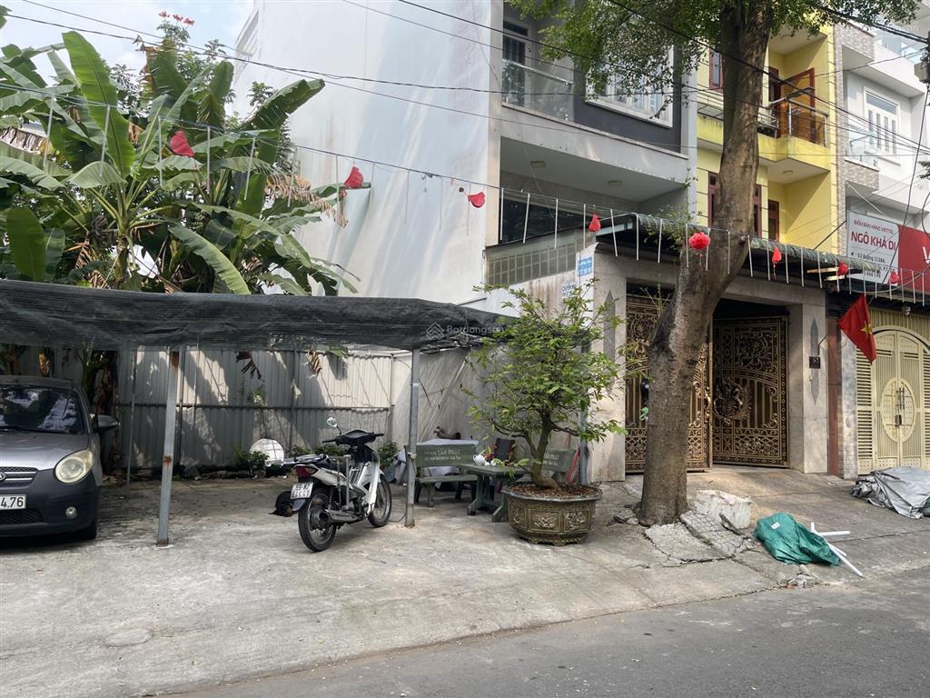 Kdc phú lợi | nền 120m2 (5x24m) chỉ 5 tỷ | không cống cột