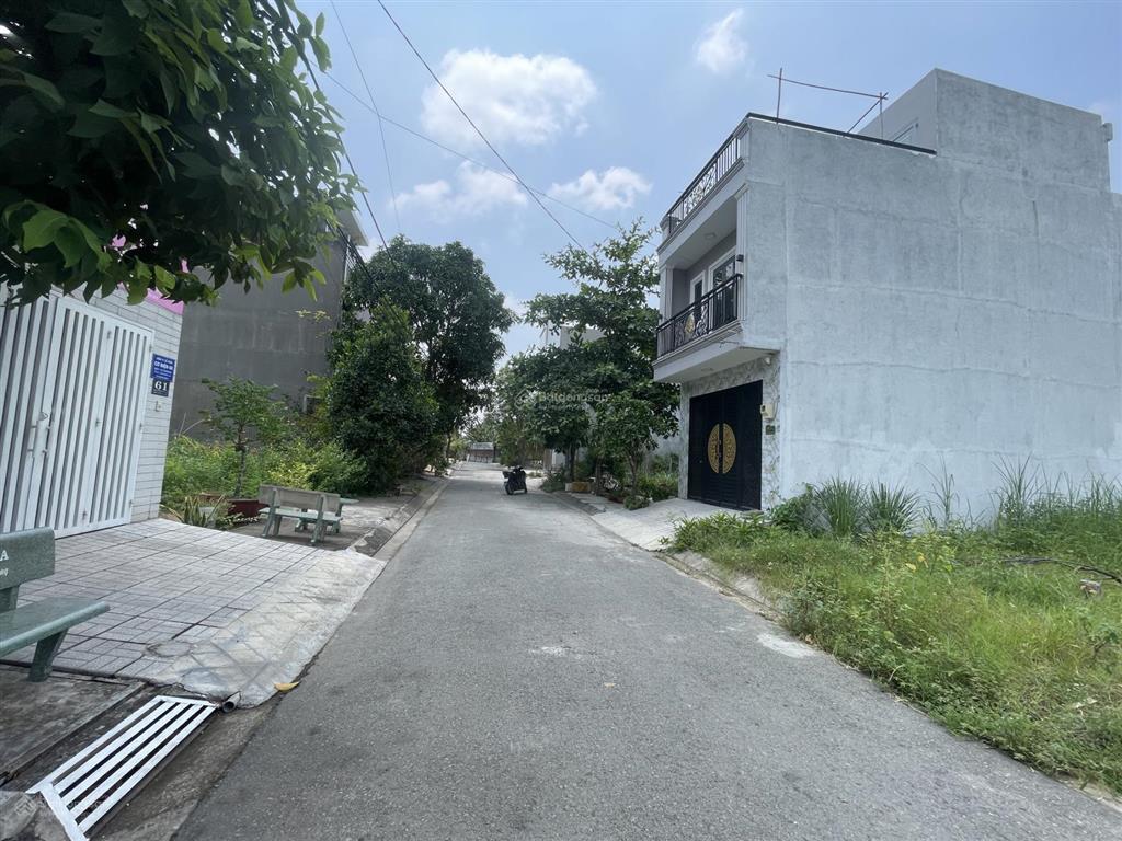 Siêu hót! nền 4,5x15m | sổ cá nhân | xây tự do tại kdc phú lợi q8