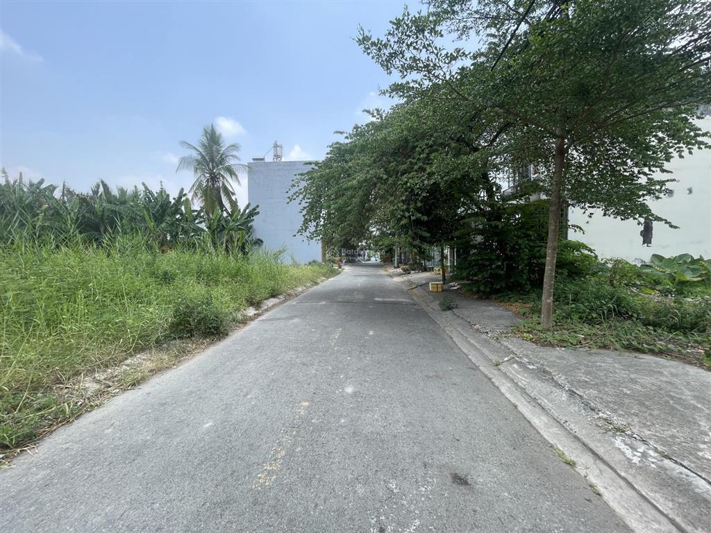 Siêu hót! nền 4,5x15m | sổ cá nhân | xây tự do tại kdc phú lợi q8