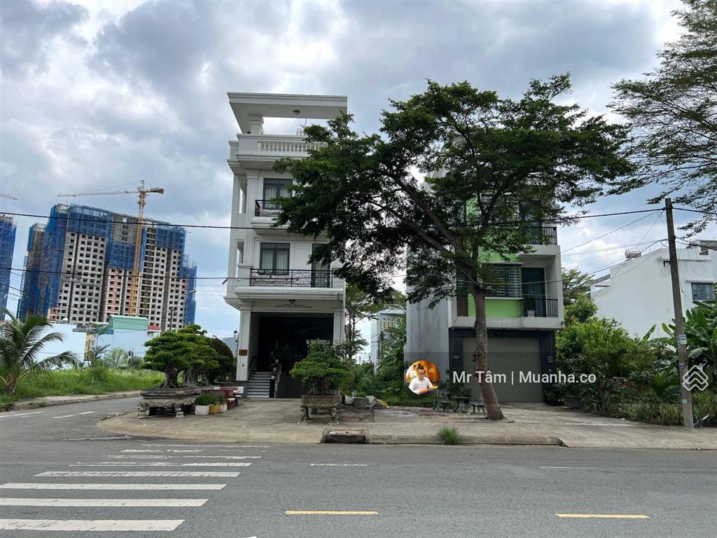Đất mặt tiền đường phạm thế hiển đường 30m, 120m2 giá 6 tỷ 5  rất tiện kinh doanh