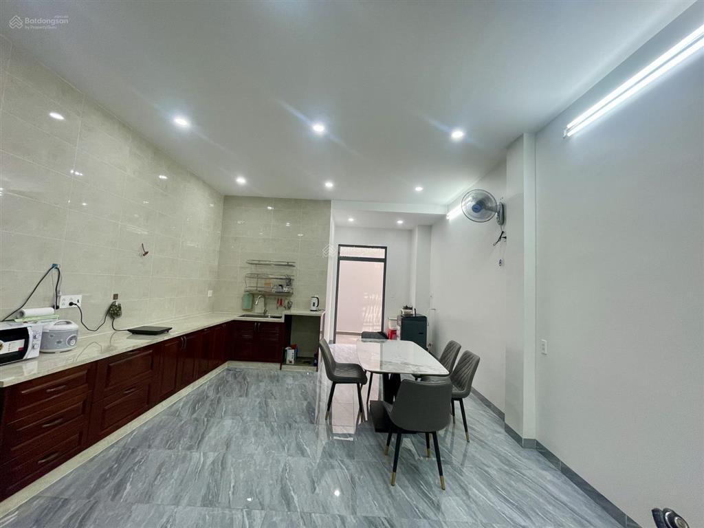 Nhà mới xây 5x24 kiên cố hoàn công đầy đủ, thiết kế mới hiện đại vô ở ngay không cần sửa