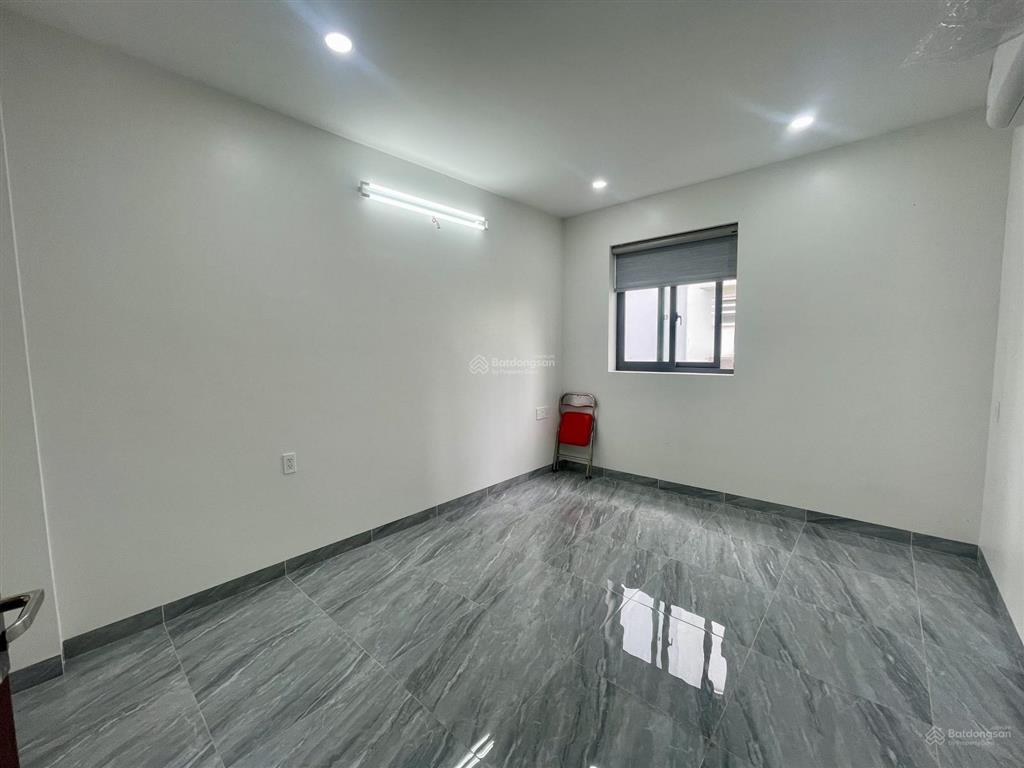 Nhà mới xây 5x24 kiên cố hoàn công đầy đủ, thiết kế mới hiện đại vô ở ngay không cần sửa