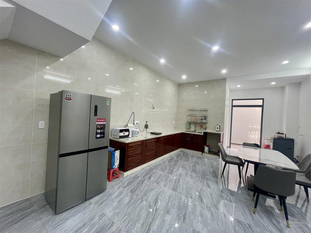 Nhà mới xây 5x24 kiên cố hoàn công đầy đủ, thiết kế mới hiện đại vô ở ngay không cần sửa