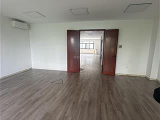 Cho thuê sàn văn phòng 110m2 mặt phố dương khuê. giá thuê 16 triệu/tháng  0982 247 ***
