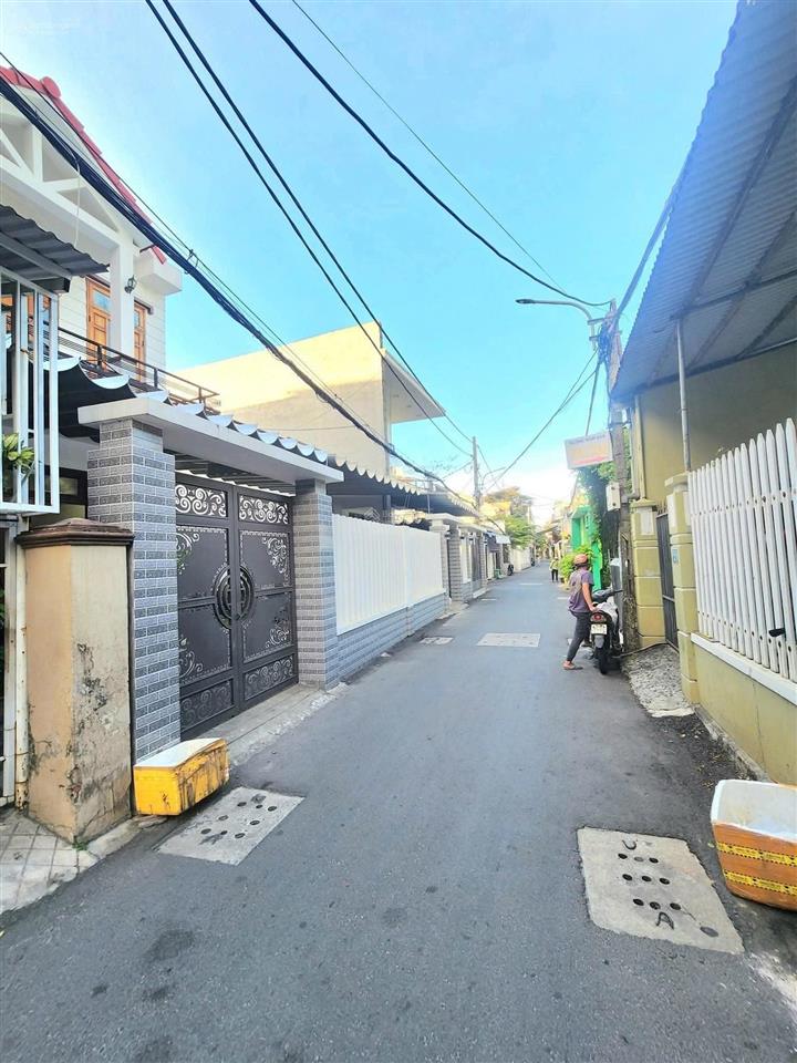 Đất kiệt ô tô đối diện đh bánh khoa  vị trí kinh doanh