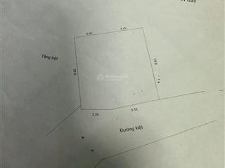 Đất kiệt ô tô đối diện đh bánh khoa  vị trí kinh doanh