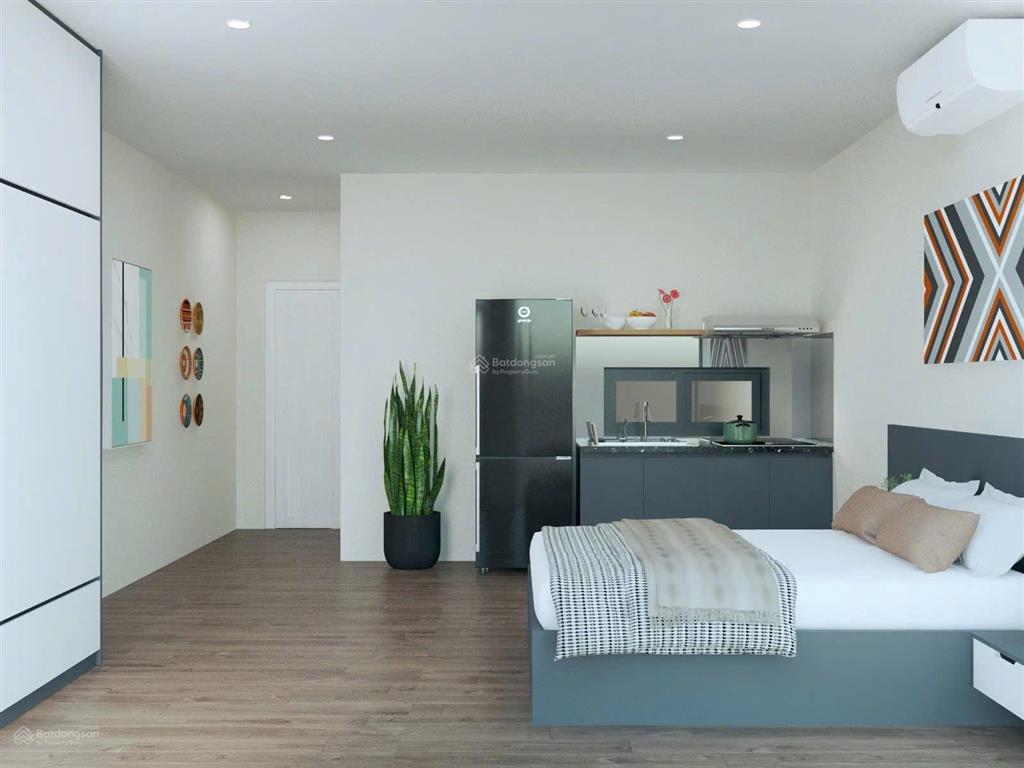 Cho thuê căn hộ mới xây gần biển hoà minh, liên chiểu