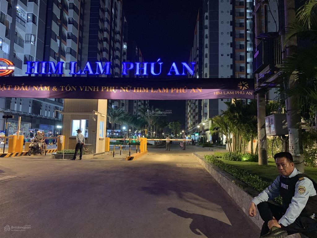 Bán căn hộ chung cư đẹp, nhiều tiện ích tại him lam phú an, 4,2 tỷ, 72 m2