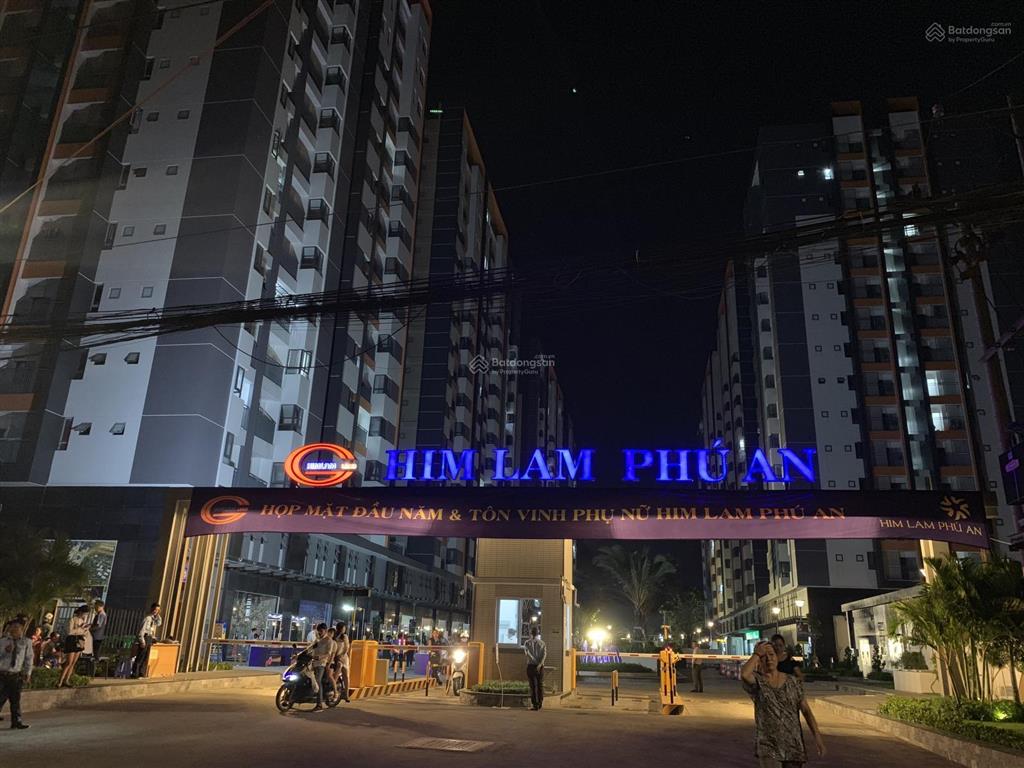 Bán căn hộ chung cư đẹp, nhiều tiện ích tại him lam phú an, 4,2 tỷ, 72 m2