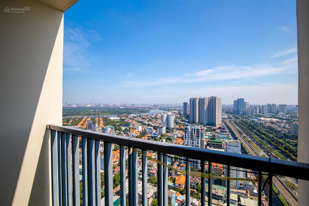 Bán căn hộ 2pn 95m2 giá rẻ nhất thảo điền pearl, full nội thất đẹp view sông.  0918 600 ***