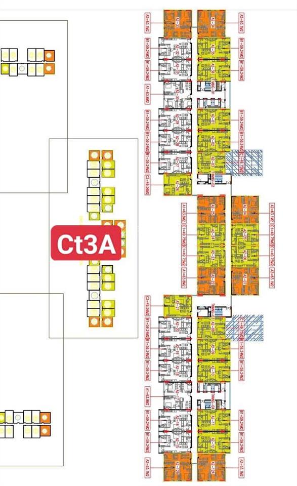 Bán suất thương mại ct3 kim chung