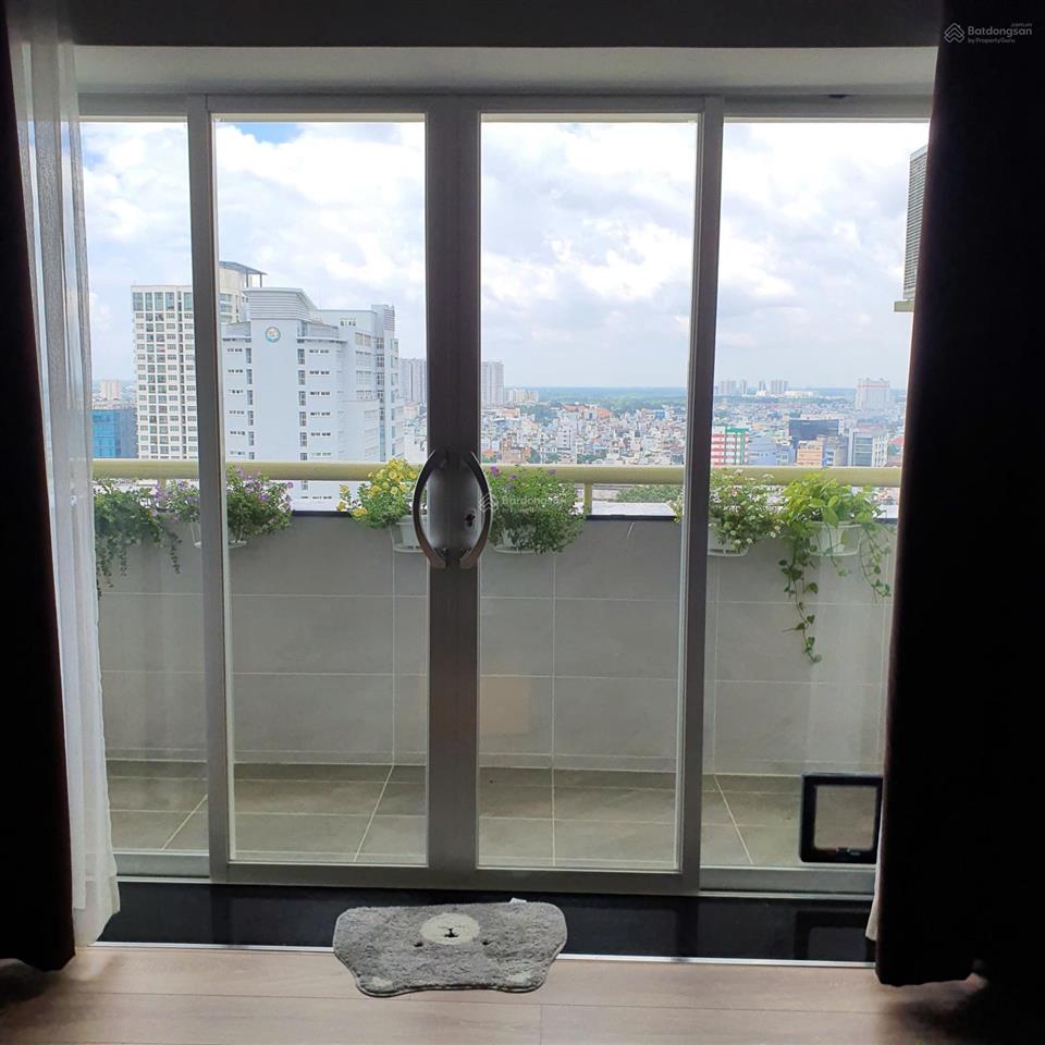 Cần bán gấp căn hộ chung cư hùng vương plaza 3pn 3wc đầy đủ nội thất 9 tỷ