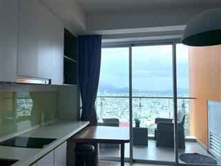 Bán căn hộ condotel view phố tại tòa nhà tui blue  18 trần hưng đạo nha trang