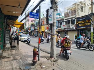 Bán nhà thành phố hồ chí minh, phường phú trung, quận tân phú, đường hoàng xuân nhị