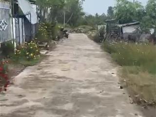 Bán lô đất đấu giá khu dân cư xưởng cửa liên thành  chí thạnh  750tr