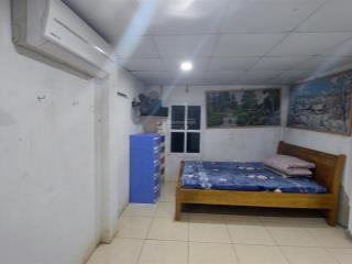 Kho 220m2, mái 4.5m, cont 40ft đỗ cửa, khuyến lương