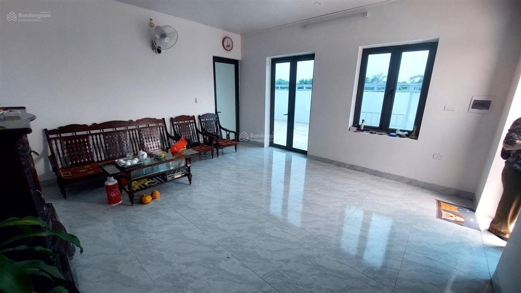 Nhà 65m2 + đất 1500m2, ninh xá, 5 tr/th