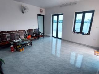 Nhà 65m2 + đất 1200m2, ninh xá, 5 tr/th có tl