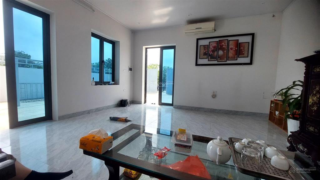 Nhà 65m2 + đất 1500m2, ninh xá, 5 tr/th