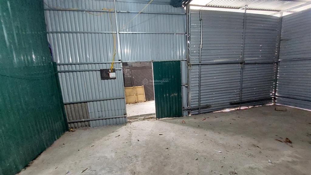 Kho 75m2, vđ3 gần tòa vp6  hoàng liệt, 8tr/th