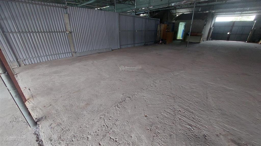 Kho 220m2, có 3fa, cont 40ft đỗ cửa, khuyến lương, 65 nghìn/m2/tháng