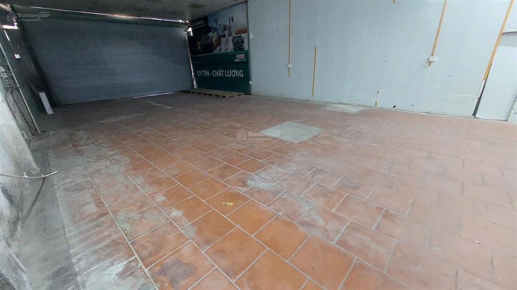 Kho 350m2, khuyến lương, cont 40ft đỗ